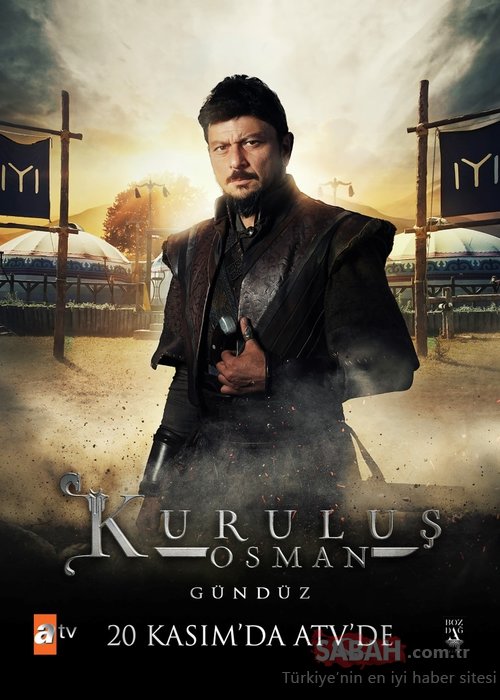 Kuruluş Osman dizisi oyuncuları ve karakterleri! İşte Kuruluş Osman oyuncu kadrosu