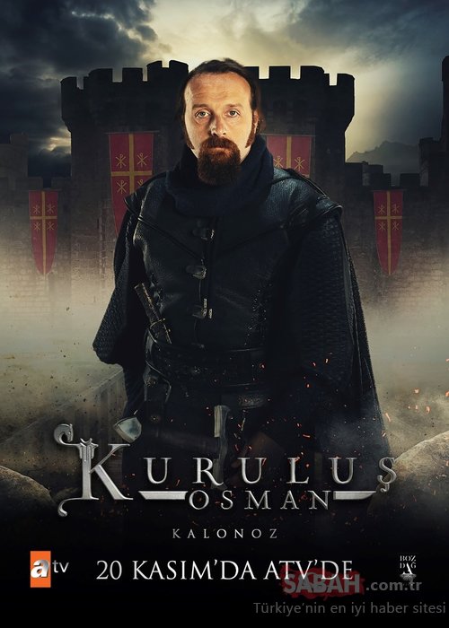 Kuruluş Osman dizisi oyuncuları ve karakterleri! İşte Kuruluş Osman oyuncu kadrosu