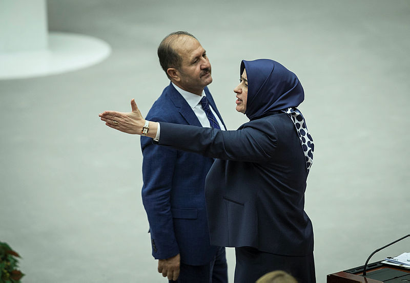 İkiyüzlülüğe isyan: Yüzündeki hazzı gördüm!