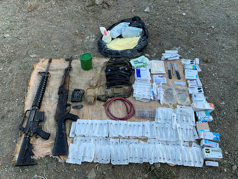 Van’da PKK’ya ’Kıran’ darbesi