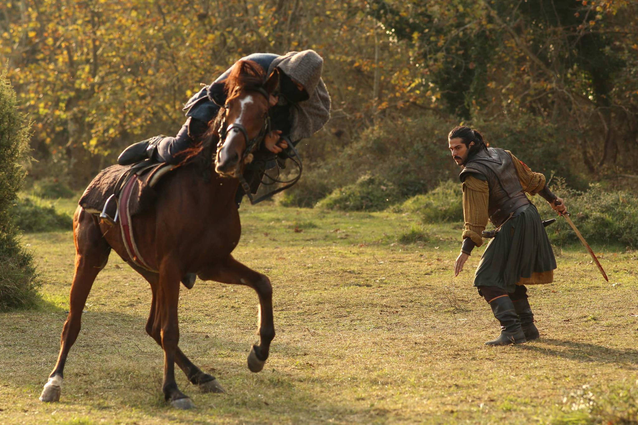 Kuruluş Osman 1. bölüm tamamı yayınlandı mı? Kuruluş Osman 2. bölüm fragmanı hemen izle!