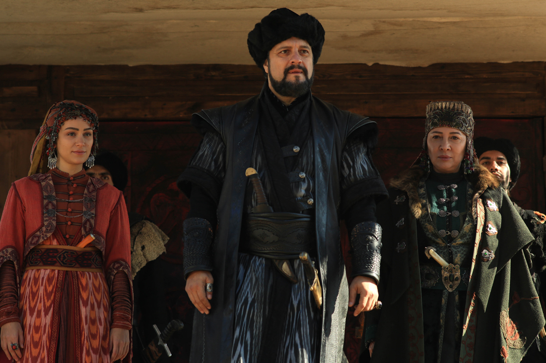Kuruluş Osman 1. bölüm tamamı yayınlandı mı? Kuruluş Osman 2. bölüm fragmanı hemen izle!