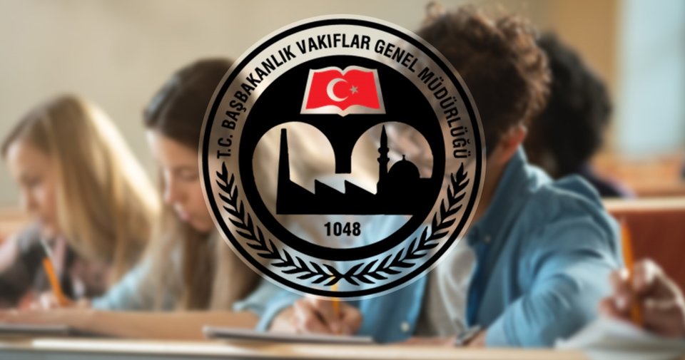 VGM burs sonuçları açıklandı! Vakıflar Genel Müdürlüğü 2019 VGM burs sonuçları sorgulama ekranı burada!