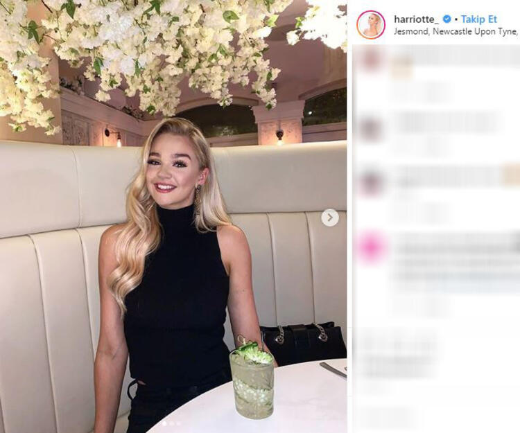 Son dakika haberi: Ünlü modelin başına gelenler kan dondurdu! Trene bindiği sırada…