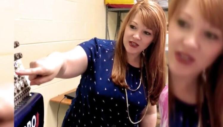 Son dakika haberi: O ülkeyi sarsan akılalmaz olay! Öğrencisiyle sınıfa girdi ve iki kere…