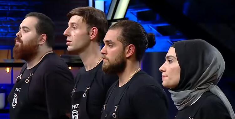 Masterchef’te kim elendi? 29 Kasım Masterchef Türkiye’den elenen kişi kim oldu? Eleme gecesinde büyük sürpriz...