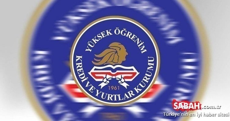 KYK burslar hesaplara yattı mı? KYK duyurdu: 2019-2020 Burs kredi parası TC kimlik numarası sırasına göre ödenecek!