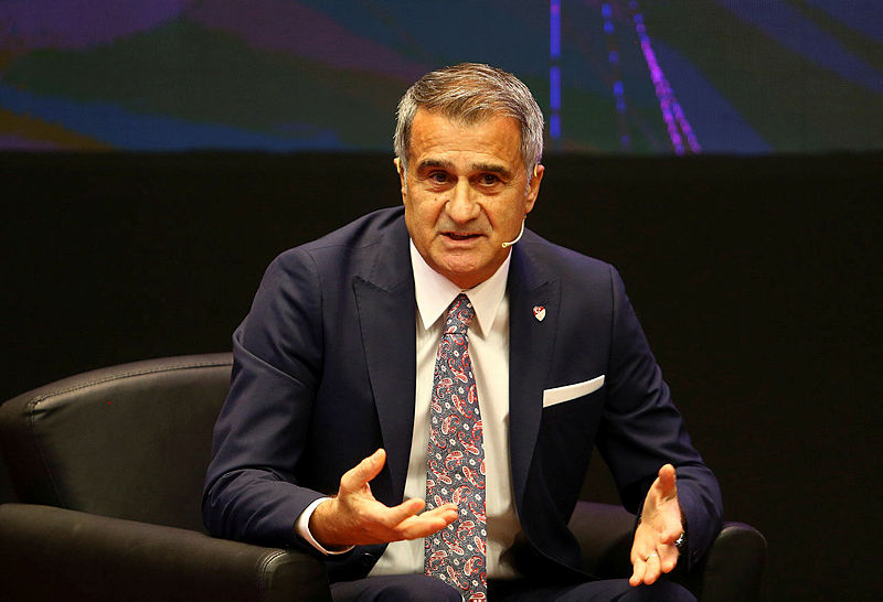 Şenol Güneş, EURO 2020'de istediği rakipleri açıkladı ...