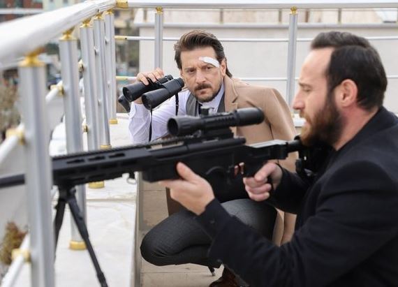 Kimse Bilmez 24. bölüm tek parça ve kesintisiz izle! Kimse Bilmez son bölüm izle!