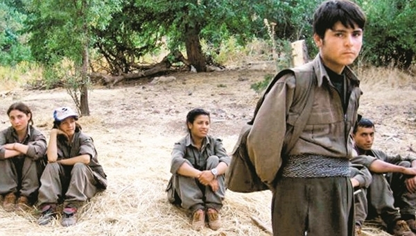 PKK’dan kaçan 14 yaşındaki çocuk anlattı! İşte kanlı örgütün şoke eden yöntemleri!