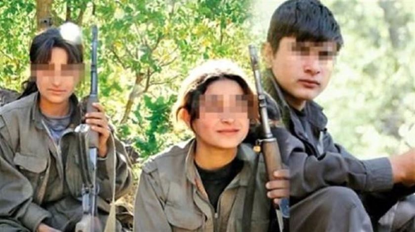 PKK’dan kaçan 14 yaşındaki çocuk anlattı! İşte kanlı örgütün şoke eden yöntemleri!