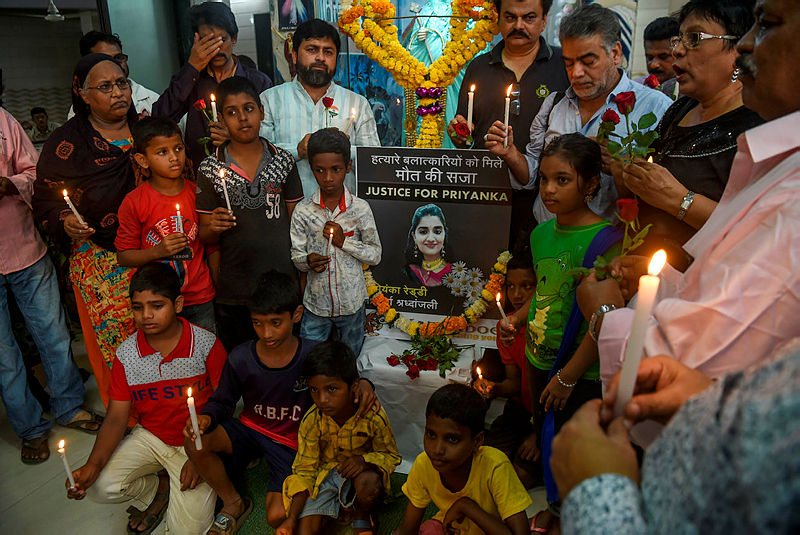 Toplu tecavüz vahşeti! Ülke ayağa kalktı!