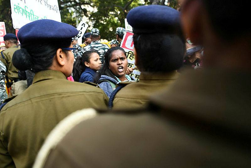 Toplu tecavüz vahşeti! Ülke ayağa kalktı!