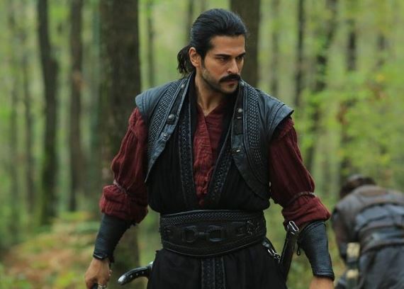 Kuruluş Osman 3.bölüm fragmanı yayında! ATV ile Kuruluş Osman yeni bölüm fragman izle!