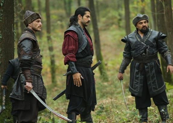 Kuruluş Osman 3.bölüm fragmanı yayında! ATV ile Kuruluş Osman yeni bölüm fragman izle!