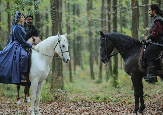 Kuruluş Osman 3.bölüm fragmanı yayında! Kuruluş Osman yeni bölümde neler olacak? ATV ile fragman izle!