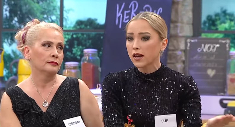 Gelinim Mutfakta 6 Aralık kim birinci oldu kim elendi? Gelinim Mutfakta puan durumu nasıl?Gelinler kızıştı!