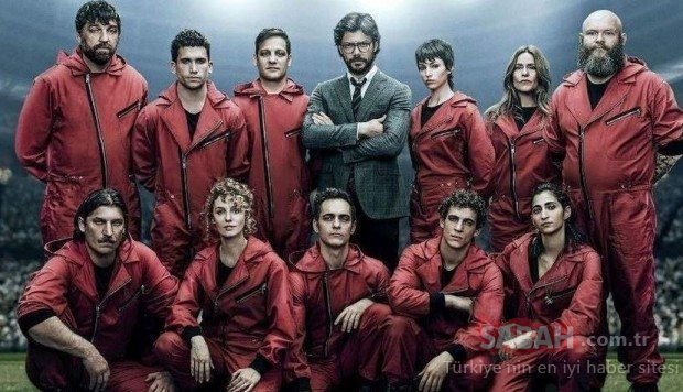 Netflix açıkladı: La Casa de Papel 4. yeni sezon yayın tarihi belli oldu! La Casa de Papel 4. sezon ne zaman başlayacak?