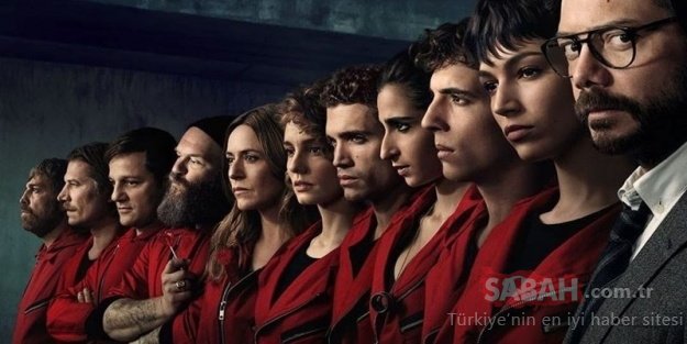 Netflix açıkladı: La Casa de Papel 4. yeni sezon yayın tarihi belli oldu! La Casa de Papel 4. sezon ne zaman başlayacak?