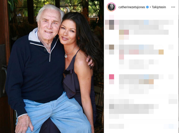 Efsane oyuncu Kirk Douglas 103 yaşına girdi! Hollywood’un altın çağına damga vuran Kirk Douglas kimdir?