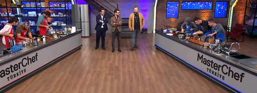 MasterChef ilk eleme adayı kim? 10 Aralık MasterChef Türkiye son bölümde neler oldu? Eleme adayları kim oldu?