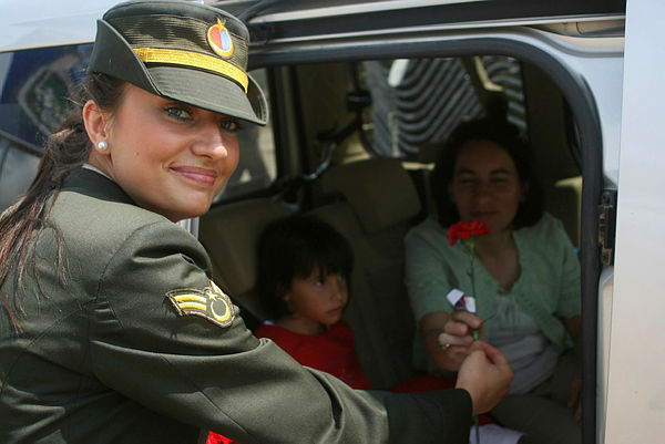 Şehit Esma Çevik’in kaydedilen son görüntüleri