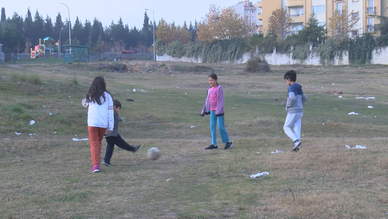 SON DAKİKA: Tuzla’daki boş araziye konut değil yeşil alan istiyorlar! İmamoğlu’nun yeşil düşmanlığı...