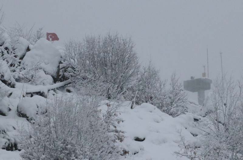 ’Pençe 3 Harekatı’nın sürdüğü Irak’ın kuzeyinde 7 üs bölgesi kuruldu