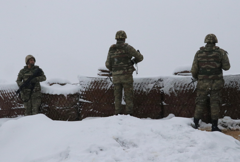 ’Pençe 3 Harekatı’nın sürdüğü Irak’ın kuzeyinde 7 üs bölgesi kuruldu