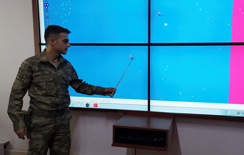 ’Pençe 3 Harekatı’nın sürdüğü Irak’ın kuzeyinde 7 üs bölgesi kuruldu