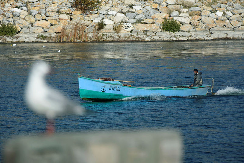 Büyük tehlike! Türkiye’nin en büyük tatlı su gölü Beyşehir Gölü kuruyor