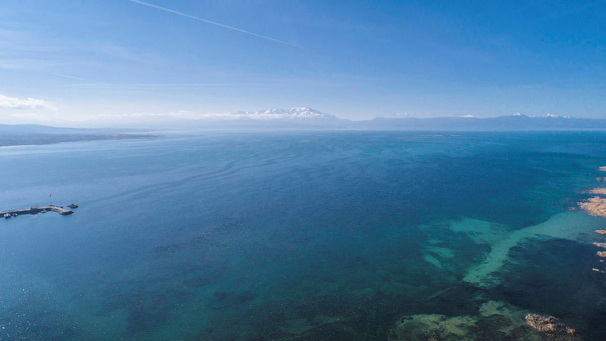 Büyük tehlike! Türkiye’nin en büyük tatlı su gölü Beyşehir Gölü kuruyor