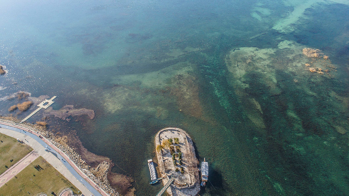 Büyük tehlike! Türkiye’nin en büyük tatlı su gölü Beyşehir Gölü kuruyor