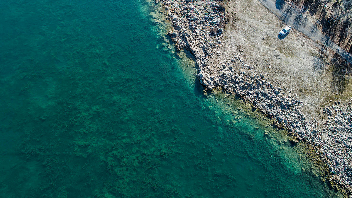 Büyük tehlike! Türkiye’nin en büyük tatlı su gölü Beyşehir Gölü kuruyor