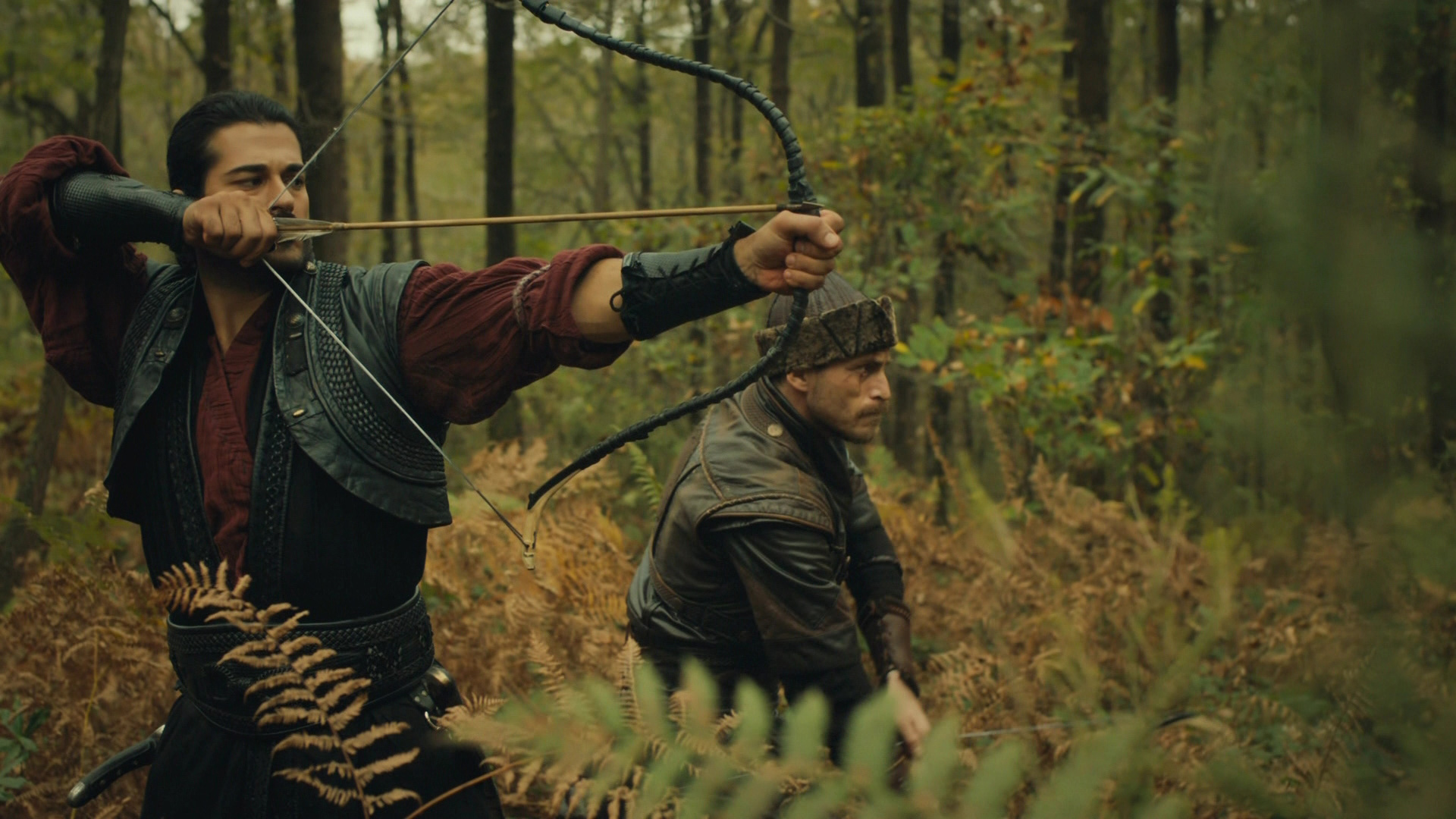 Kuruluş Osman 5. son bölüm tamamı izle! Kuruluş Osman 5.bölüm izle ATV tarafından yayınlandı