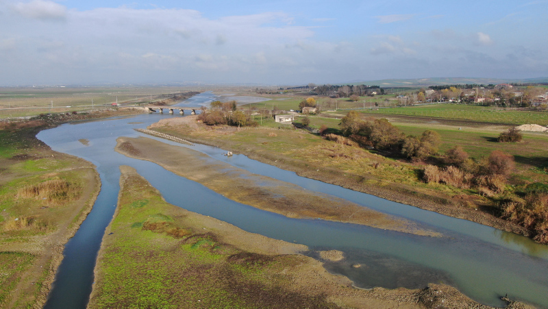 Unutulan savunma hattı kaderine terk edildi