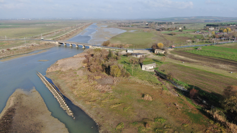 Unutulan savunma hattı kaderine terk edildi