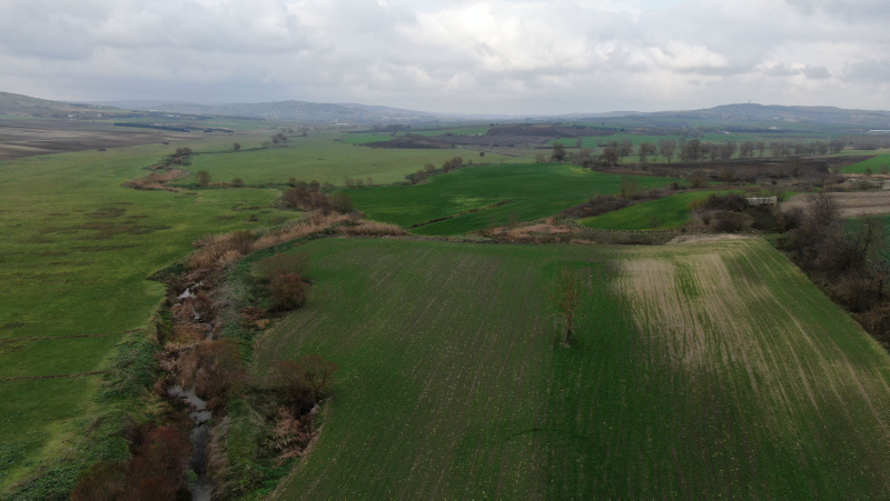 Unutulan savunma hattı kaderine terk edildi