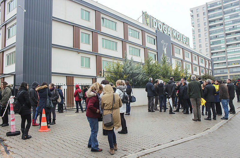 Okul hakkında son dakika haberi: Doğa Koleji’nde imzalar atılıyor, durum netleşti! Doğa Koleji’nin yeni sahibi İTÜ Vakfı!