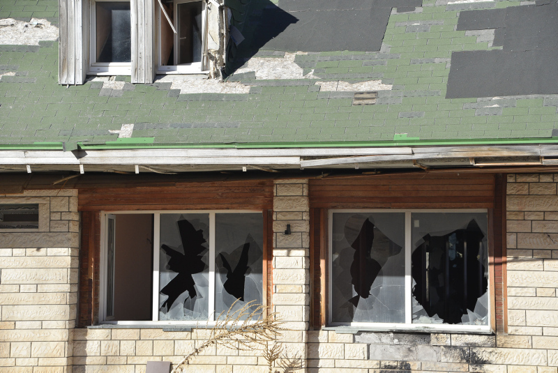 Uzan Grubu’nun harabeye dönen oteli satıldı