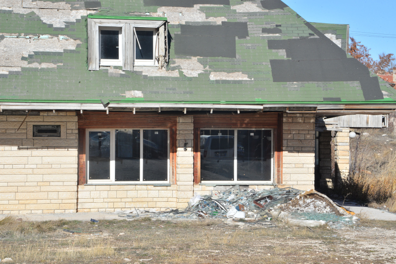 Uzan Grubu’nun harabeye dönen oteli satıldı