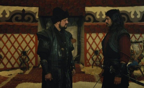 Kuruluş Osman son bölüm izle! Kuruluş Osman 6.bölüm fragmanı yayınlandı!