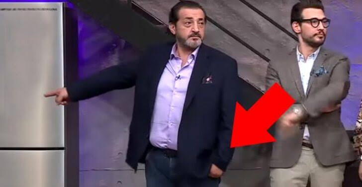 MasterChef Mehmet Şef’in parmakları yok mu, sol elini neden saklıyor? İşte MasterChef Mehmet Şef hakkında merak edilen o gerçek