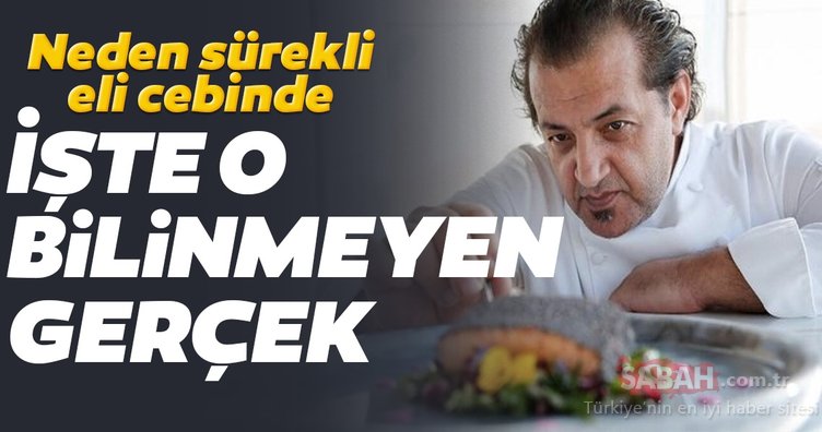 MasterChef Mehmet Şef’in parmakları yok mu, sol elini neden saklıyor? İşte MasterChef Mehmet Şef hakkında merak edilen o gerçek
