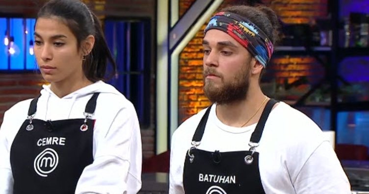 Masterchef’te kim elendi? Dün akşam Ekin, Alican ve Batuhan’dan oluşan Masterchef Türkiye eleme potasından elenen isim şaşırttı