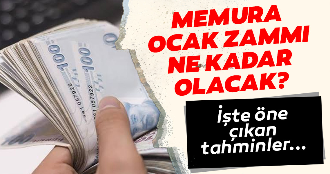 Memur zammı 2020 yüzde kaç, ne kadar olacak? Memur zam ...