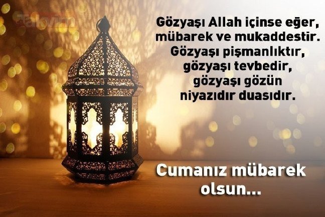 Resimli Cuma mesajları ile sevdiklerinizi hatırlayın! En güzel resimli Cuma mesajları ve sözleri – Hayırlı cumalar