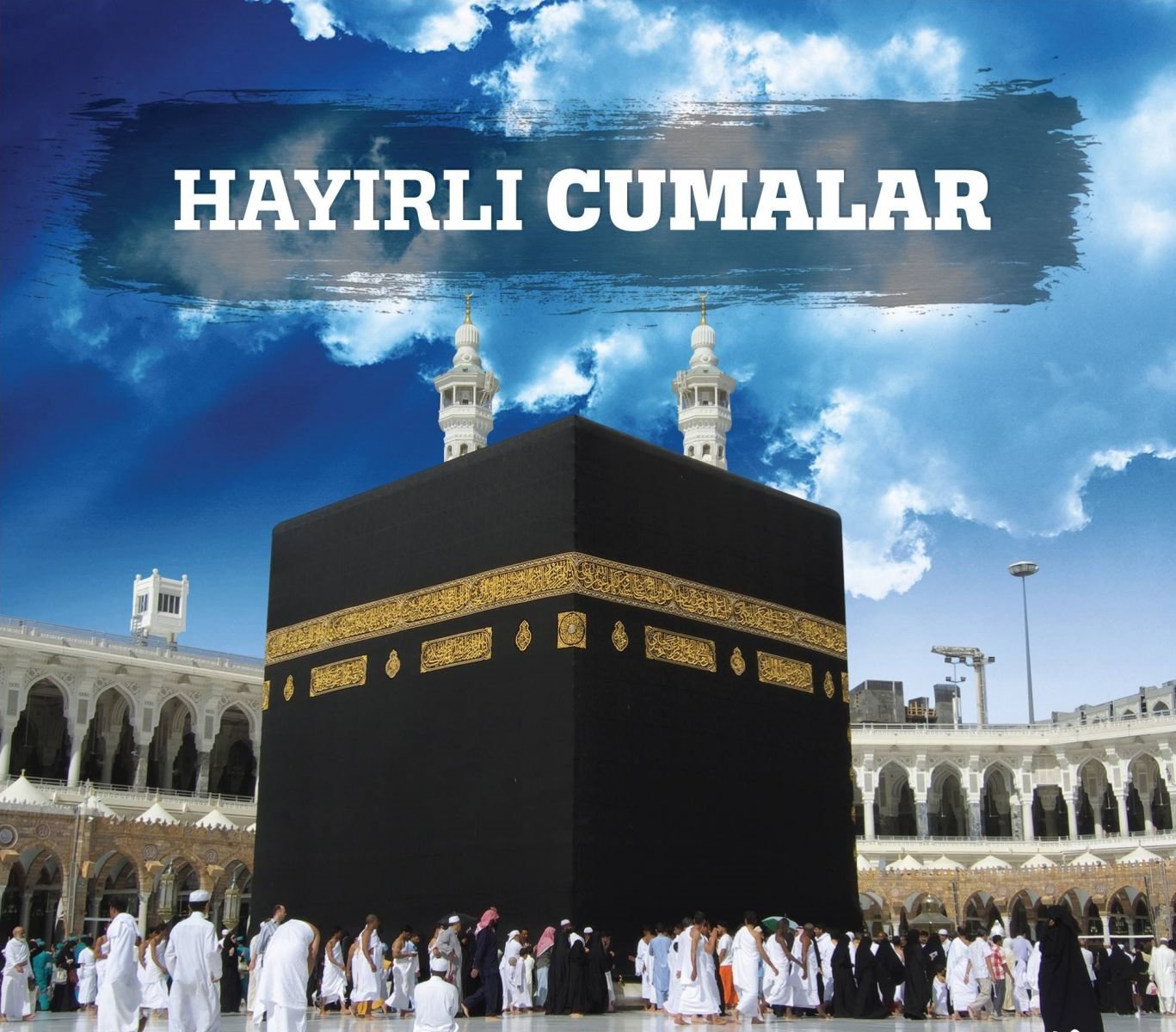 Resimli Cuma mesajları ile sevdiklerinizi hatırlayın! En güzel resimli Cuma mesajları ve sözleri – Hayırlı cumalar