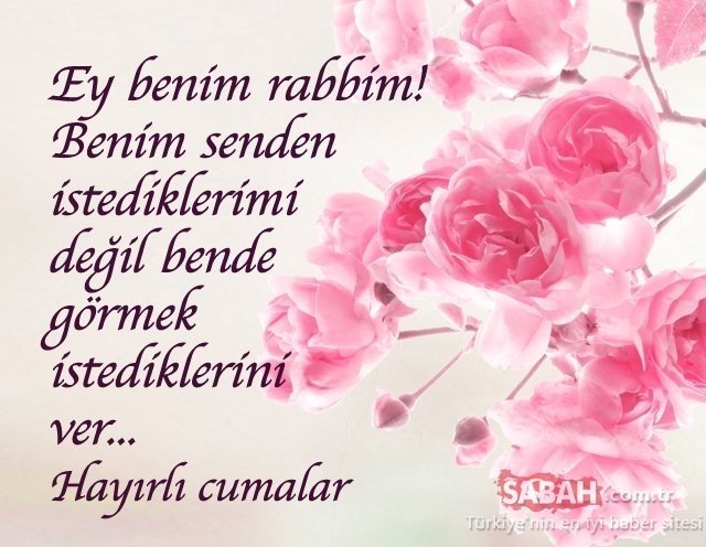 Resimli Cuma mesajları ile sevdiklerinizi hatırlayın! En güzel resimli Cuma mesajları ve sözleri – Hayırlı cumalar