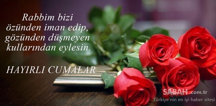 Resimli Cuma mesajları ile sevdiklerinizi hatırlayın! En güzel resimli Cuma mesajları ve sözleri – Hayırlı cumalar